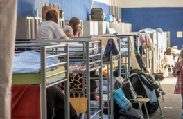 Почти треть населения города Глухова в Сумской области эвакуирована