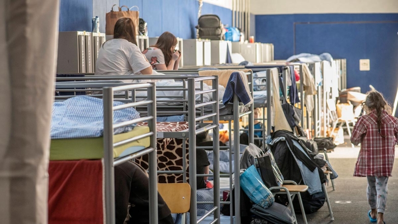 Почти треть населения города Глухова в Сумской области эвакуирована