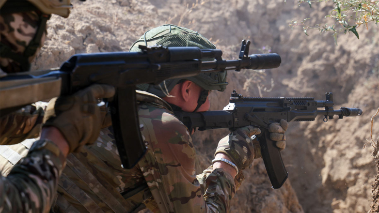 В кабмин направили законопроект о включении в список участников СВО тех, кто оборонял Курскую область