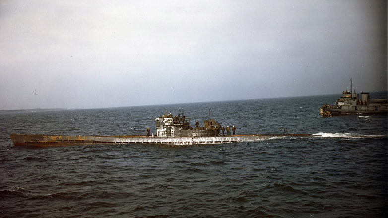 Растворившиеся в темноте: немецкие подводники более 40 лет хранили тайну гибели своей субмарины