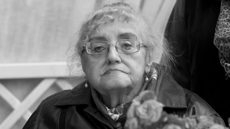 Старейшая актриса Театра на Таганке Марина Полицеймако умерла на 87-м году жизни