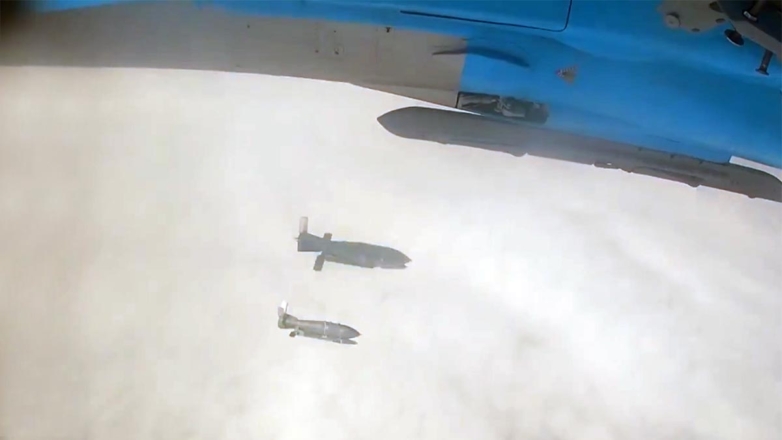 ВС РФ нанесли удары по ВСУ в районах 17 населенных пунктов Курской области