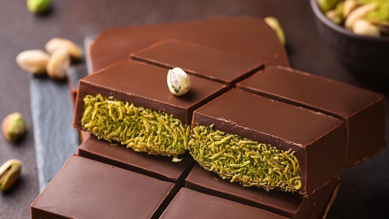 Как приготовить знаменитый дубайский шоколад: простой, но вкусный рецепт