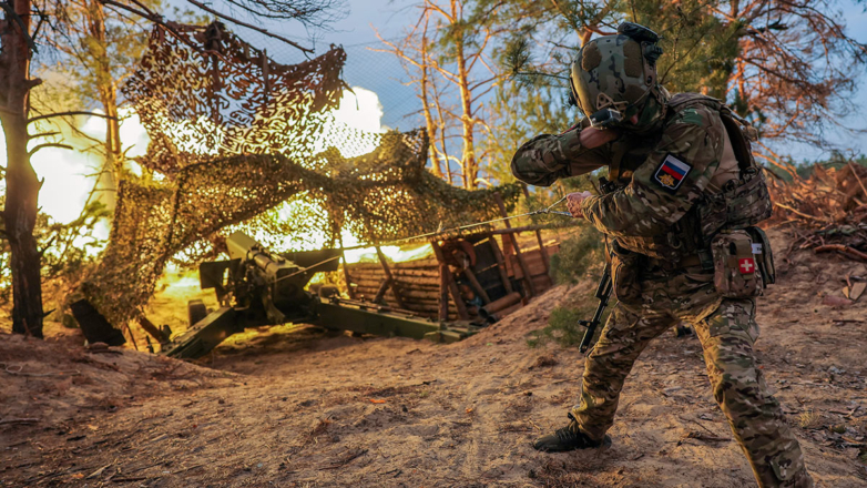 ВС РФ за сутки нанесли поражение 10 украинским бригадам в Курской области