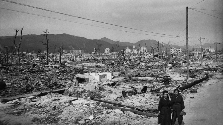 Лавров: Япония сознательно замалчивает причастность США к ядерным ударам по Хиросиме и Нагасаки