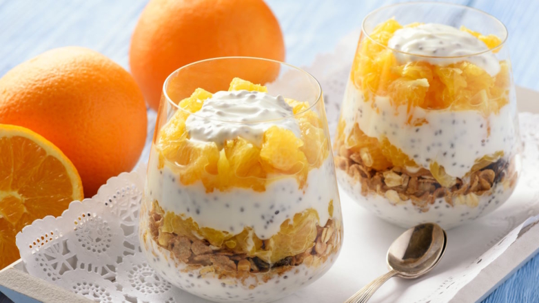 Названы продукты, укрепляющие иммунитет