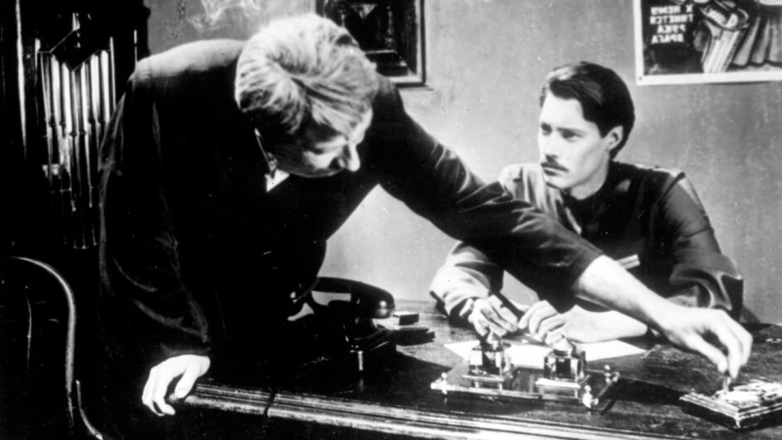 Ушел из жизни снимавший "Место встречи изменить нельзя" оператор Леонид Бурлака