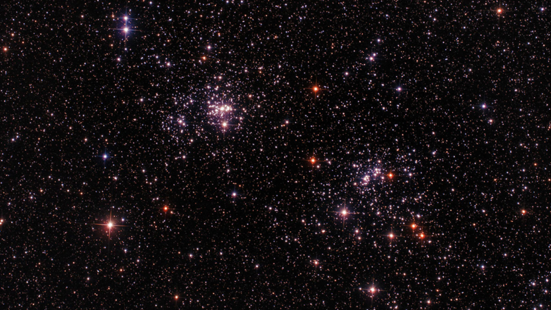 Ученые пытаются раскрыть секрет "маленьких красных точек", обнаруженных в отдаленных уголках Вселенной