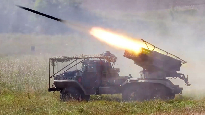 Российские военные отразили 5 попыток прорыва ВСУ в Курскую область