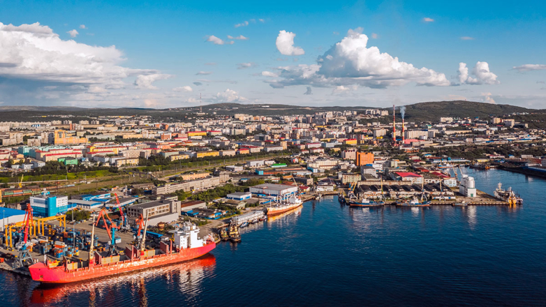 Беспилотники атаковали Мурманскую область