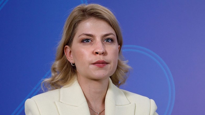 Рада утвердила Стефанишину на пост вице-премьера и главы Минюста Украины