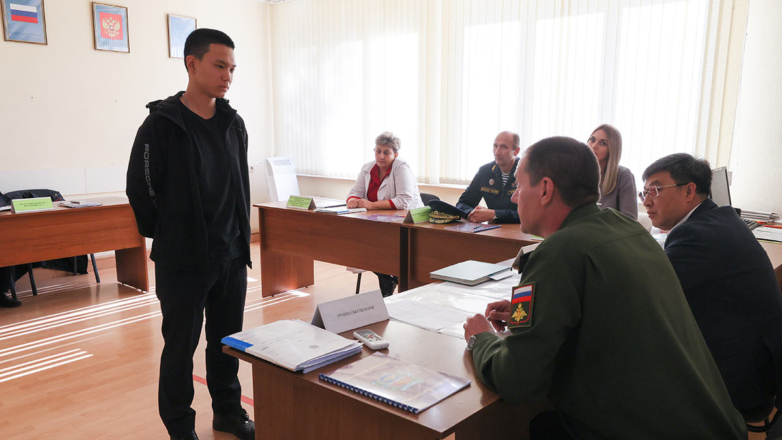 Призывники не будут участвовать в СВО: в Генштабе рассказали подробности осеннего призыва