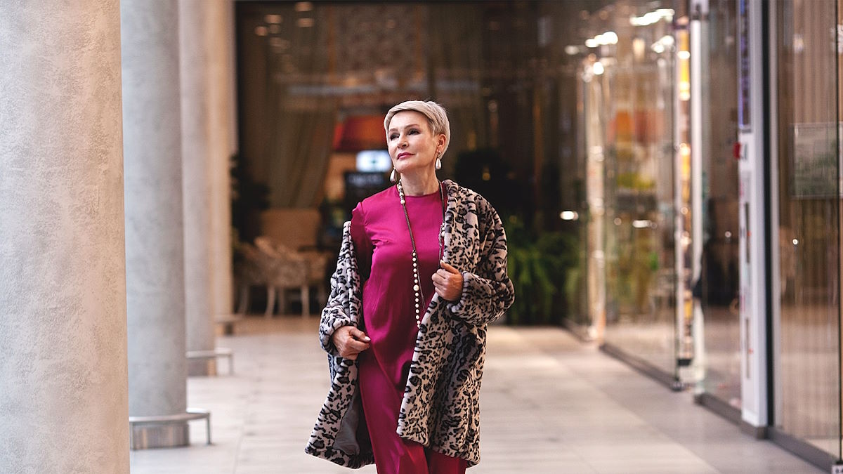 Осенняя мода