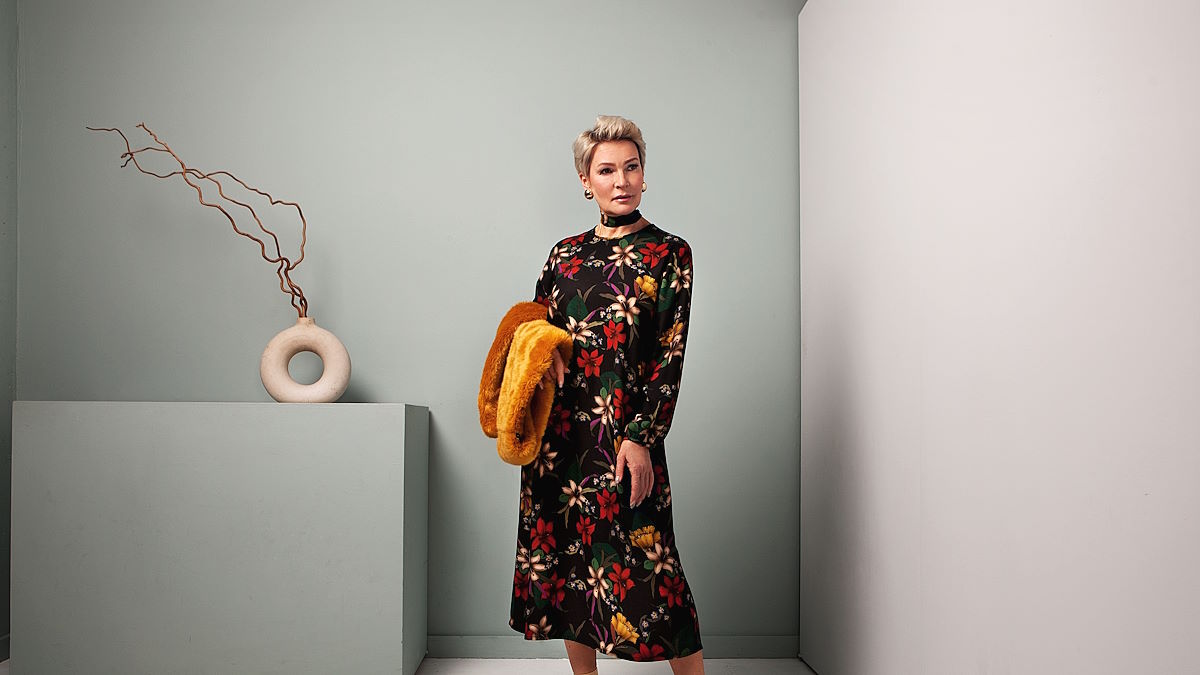 Осенняя мода