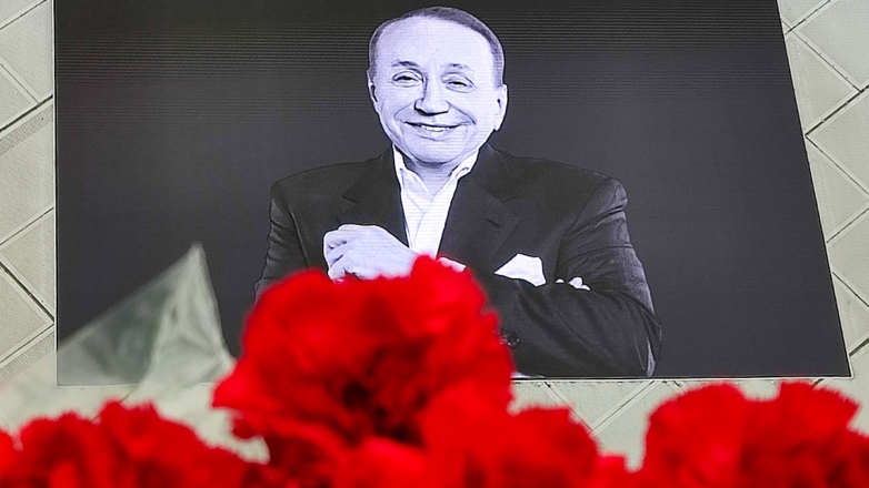 РИА Новости: мужчине, разгромившему могилу Александра Маслякова, грозит до трех месяцев ареста