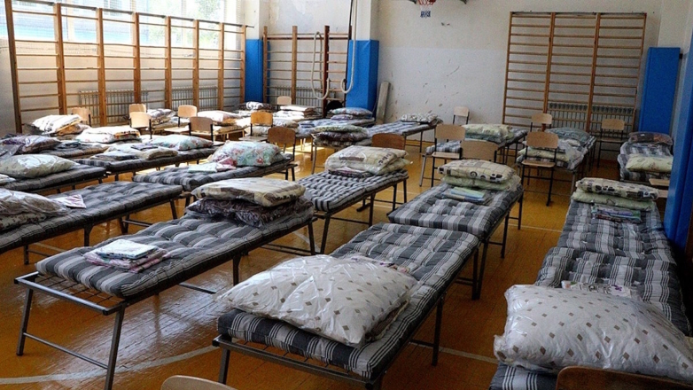 МЧС: более 10 тыс. человек из Курской области находятся в ПВР