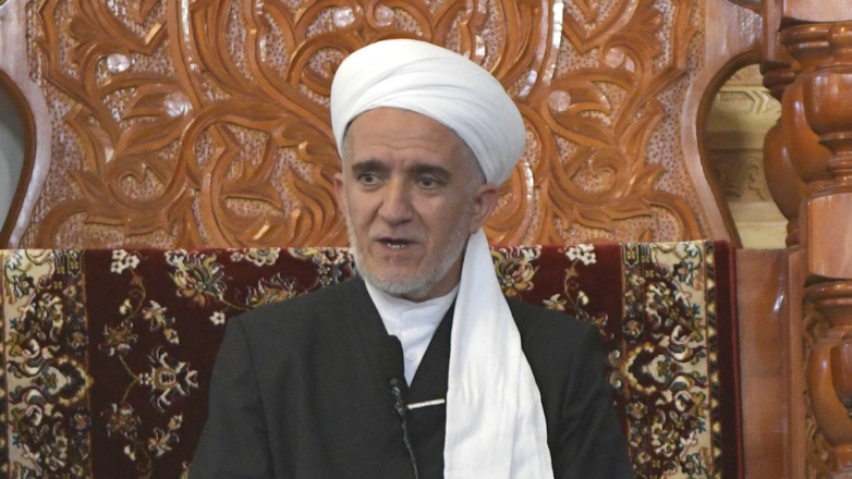 В результате нападения ранен верховный муфтий Таджикистана