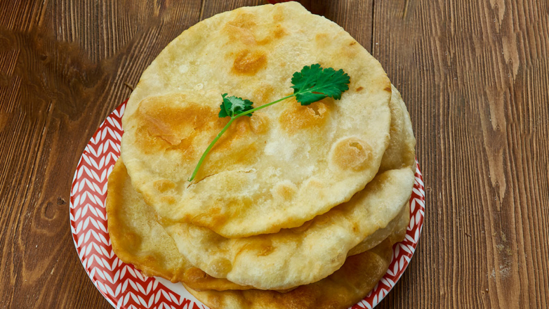 30 минут на кухне: воздушные шельпеки по-казахски