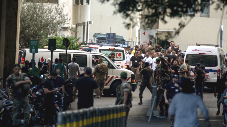 В Ливане заявили о 14 погибших в результате второй волны взрывов устройств связи