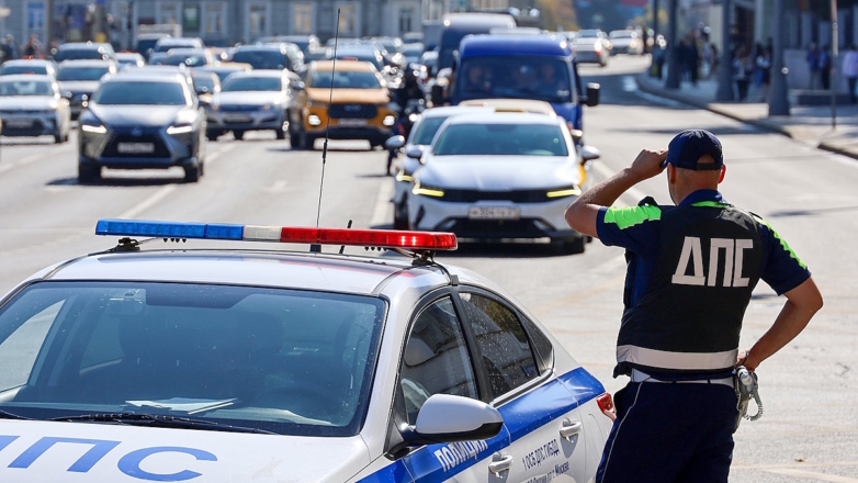 В выходные пройдет масштабная проверка трезвости водителей