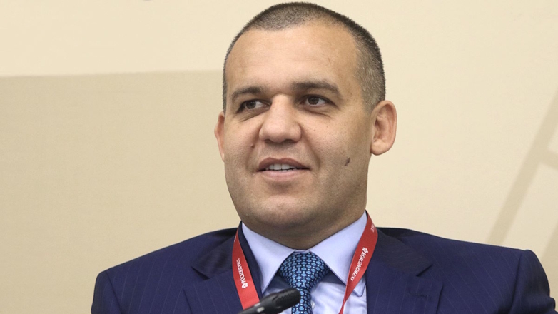 Новым владельцем "Рольфа" стал Умар Кремлёв