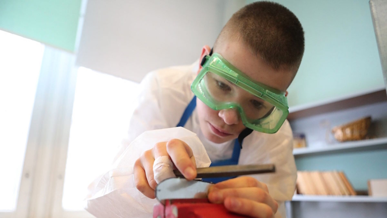 Минпросвещения установило проведение Всероссийской школьной олимпиады по труду