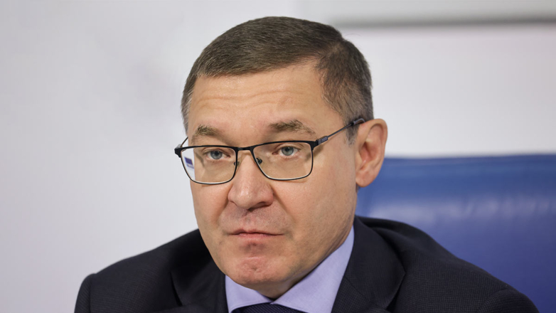 Владимир Якушев избран первым вице-спикером Совета Федерации