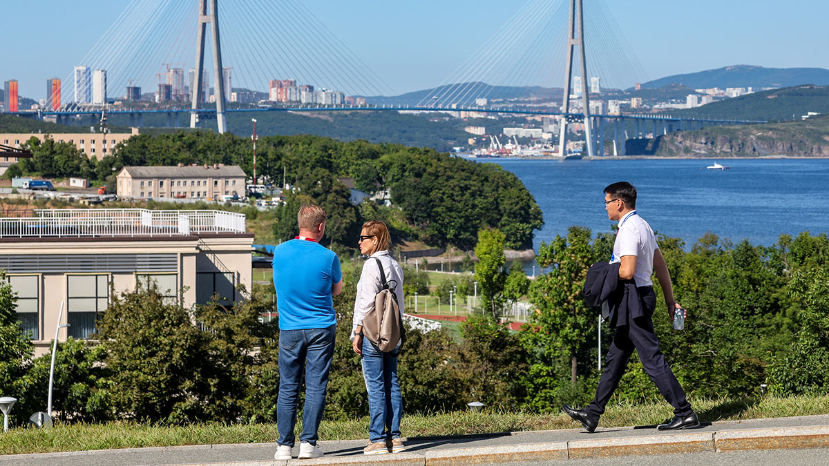 Восточный экономический форум – 2024