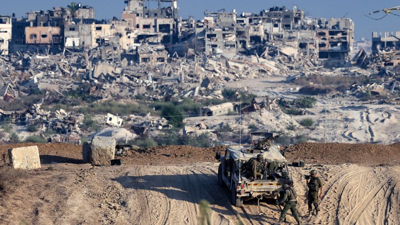 Путин: Государство Палестина должно быть создано