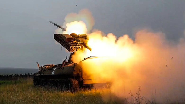 Российские войска отразили 2 контратаки ВСУ в Курской области