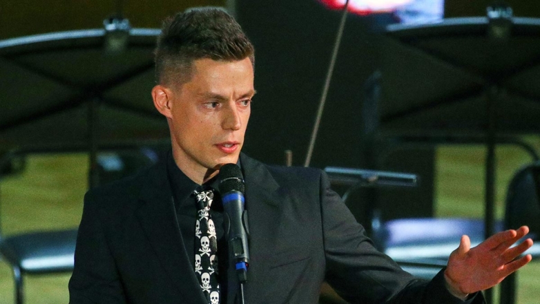 На блогера Юрия Дудя завели административное дело