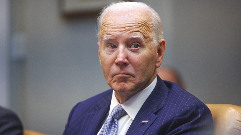 Байден объявил в Калифорнии режим масштабного бедствия