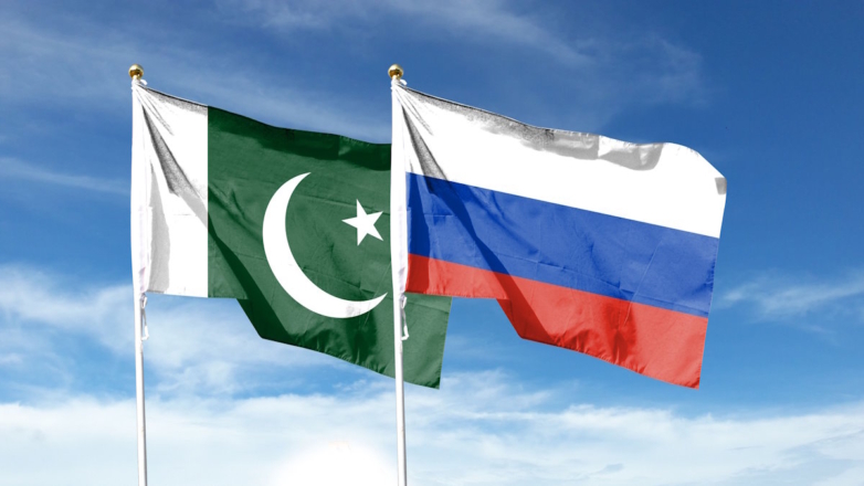 Россия и Пакистан провели совместные военно-морские учения в Аравийском море