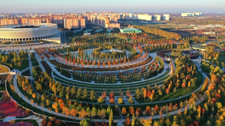 Куда россияне поедут в ноябре: аналитики назвали популярные для туризма в конце осени города