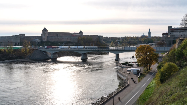 В Эстонии исключили смягчение правил перехода границы с Россией