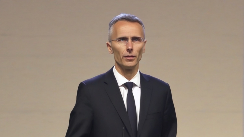 Столтенберг уходит с поста генсека НАТО, Марк Рютте приходит