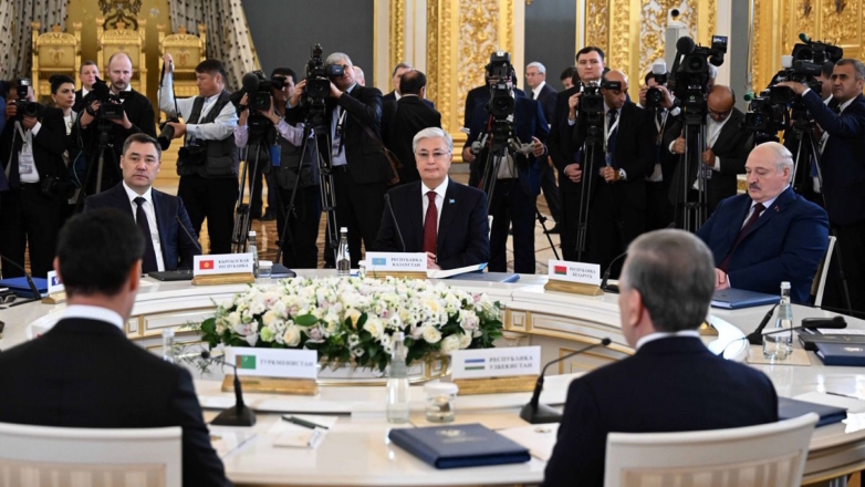 Беречь Содружество. Президент Казахстана предложил  учредить формат "СНГ+"