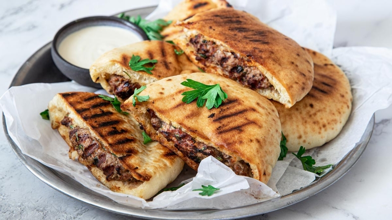 30 минут на кухне: хрустящий и ароматный араис кебаб