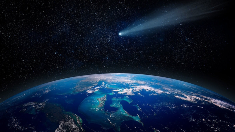 Редкое зрелище: где и когда наблюдать в России комету C/2023 A3 Цзыцзиньшань-ATLAS