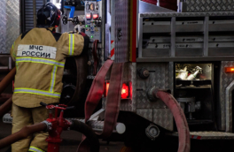 Пожар в порту Усть-Луга и на НПЗ в Киришах локализовали