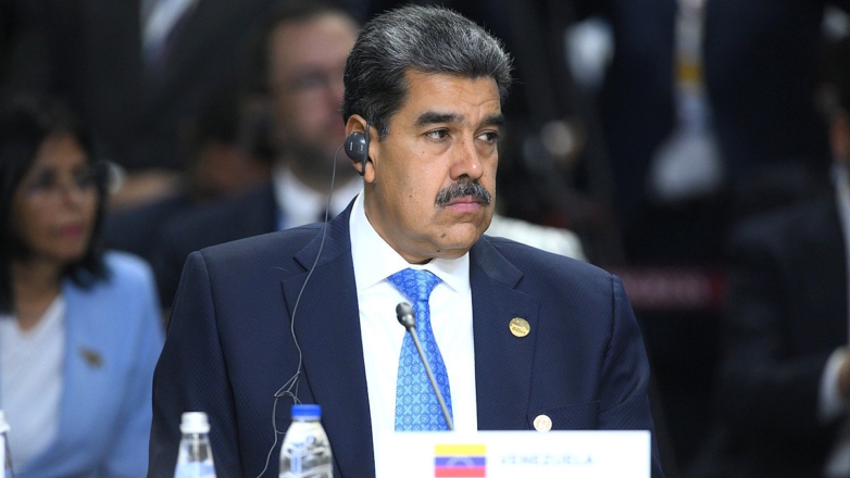 Мадуро предложил странам группы БРИКС разработать план реформы структур ООН