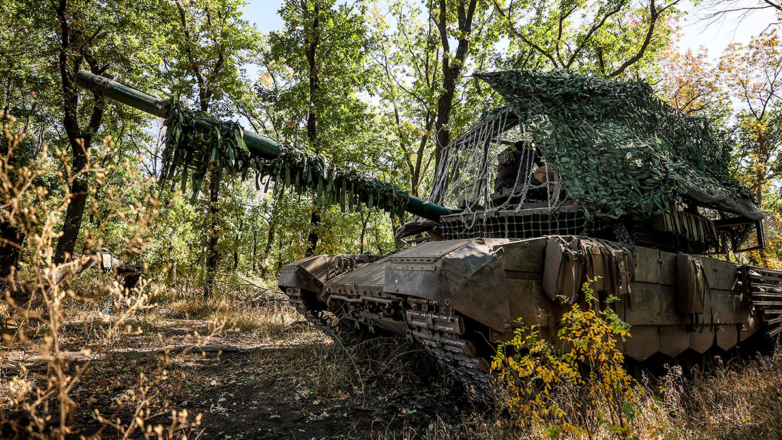 ВС РФ взяли под контроль Левадное в Запорожской области