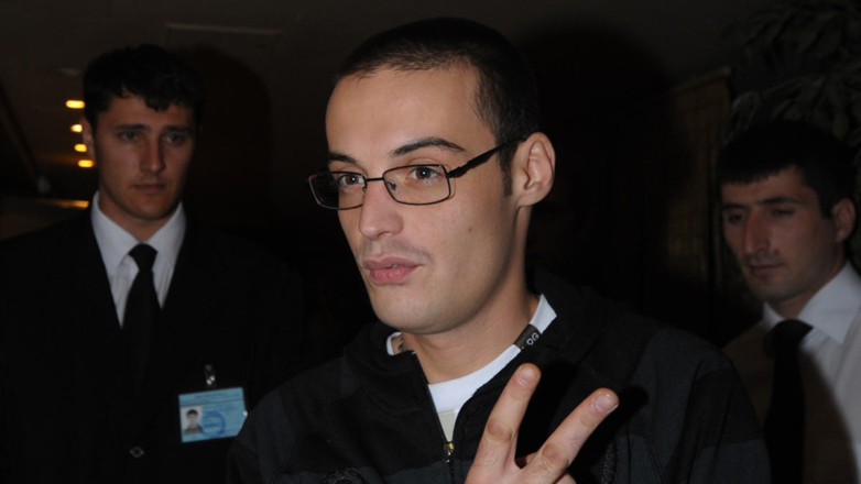 Рэпер Гуф попал в полицию после потасовки