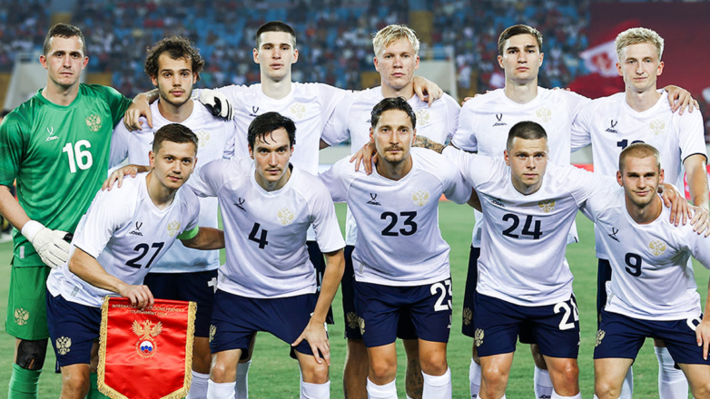 Карпин назвал одного из соперников сборной России по футболу на ноябрь