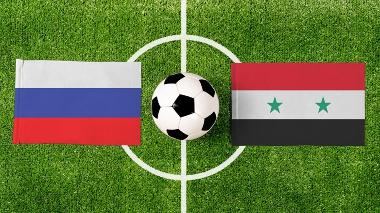 Футбольные сборные России и Сирии могут провести товарищеский матч