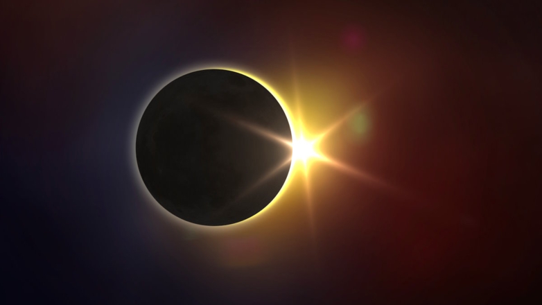 Солнечное затмение 29 марта станет первым и последним в 2025 году для жителей России – где и когда его увидеть