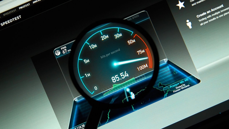 В России предложили запретить провайдерам использовать SpeedTest