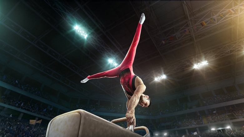 Российских гимнастов допустили к европейским соревнованиям
