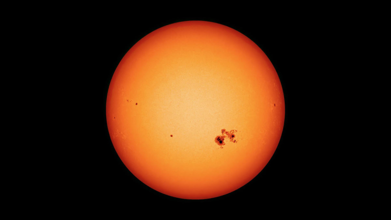 Ученые допустили, что активность Солнца вышла на новую стадию перед пиком