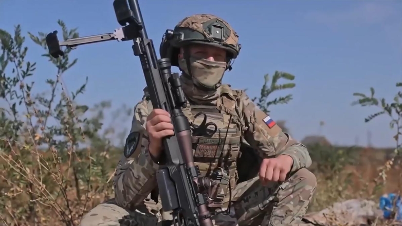 Российские военные взяли под контроль Михайловку в ДНР